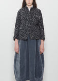 Giulia Cotton Jacket — Pois