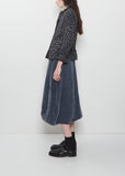 Giulia Cotton Jacket — Pois