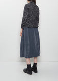 Giulia Cotton Jacket — Pois