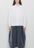 Loose Tyrol Shirt — Pink Stripe