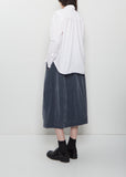Loose Tyrol Shirt — Pink Stripe
