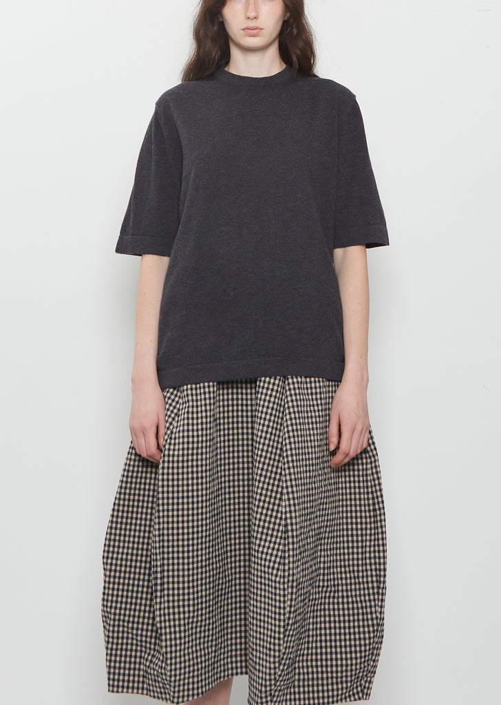 Tilo Wool Cashmere Tee