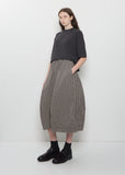 Carla Cotton Blend Skirt