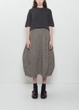 Carla Cotton Blend Skirt