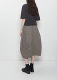 Carla Cotton Blend Skirt