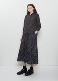 Tyrol Cotton Shirt — Asfalto