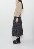 Giulia Cotton Jacket — Camel