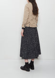 Giulia Cotton Jacket — Camel