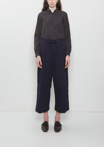 Cloe Cotton Pants