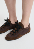 Blaise Soft Suede Sneaker