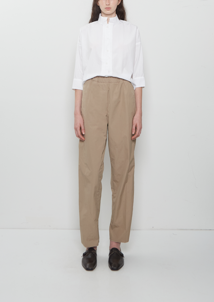 Silvy Cotton Pants