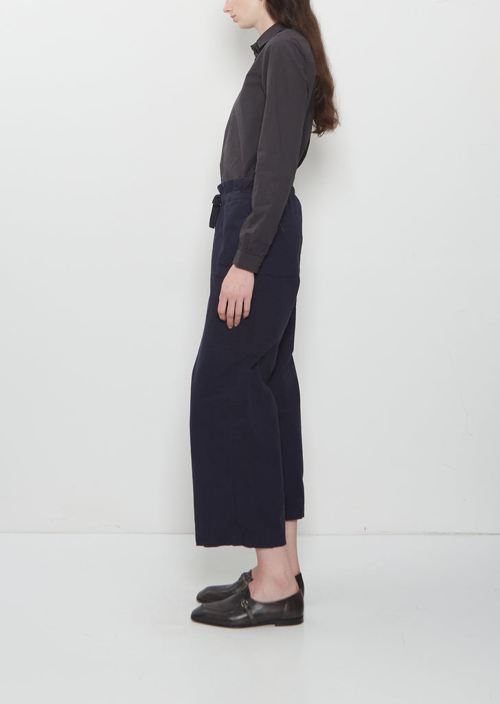 Cloe Cotton Pants