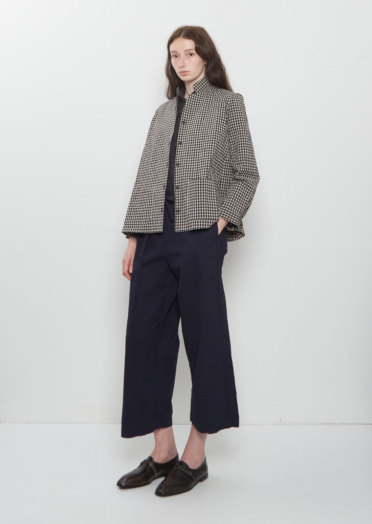 Jenny Cotton Blend Shirt