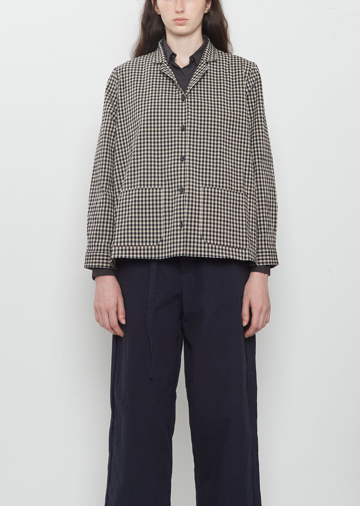 Jenny Cotton Blend Shirt