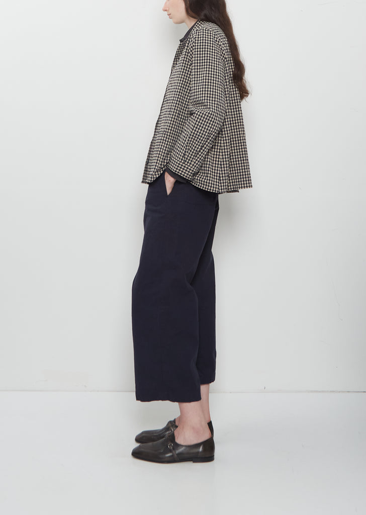 Jenny Cotton Blend Shirt