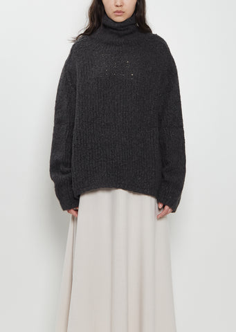 Yata Cashmere Silk Sweater