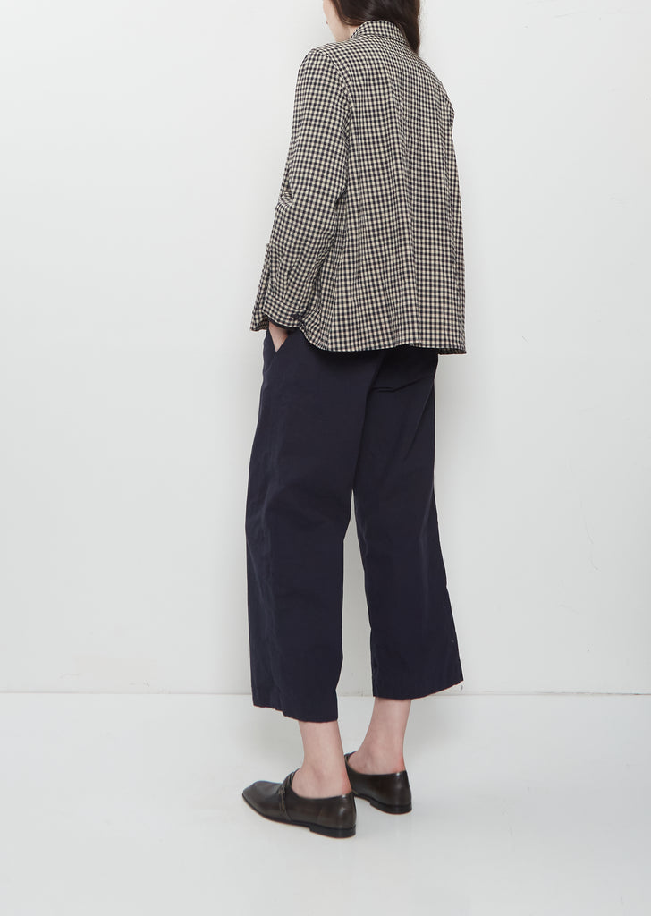 Jenny Cotton Blend Shirt