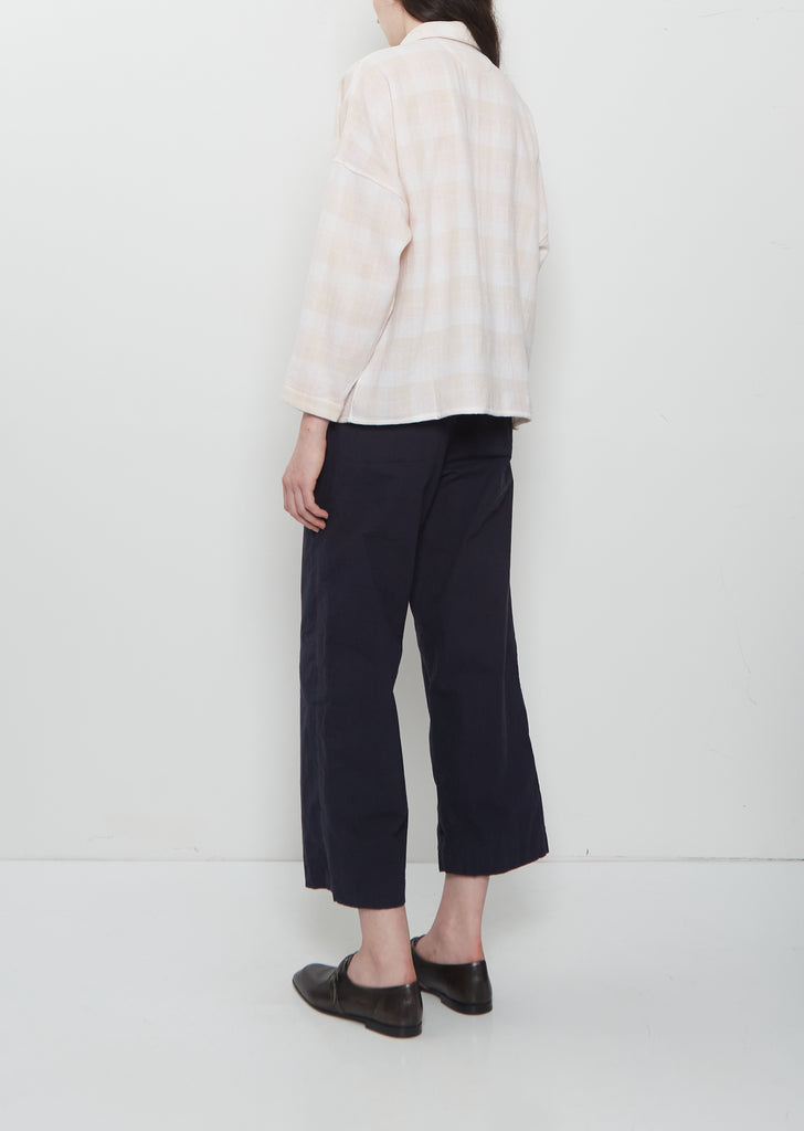 Tina Wool Cashmere Shirt