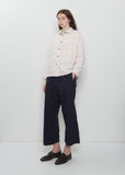 Tina Wool Cashmere Shirt