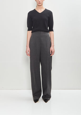 Fluid Wool Gordon Pant