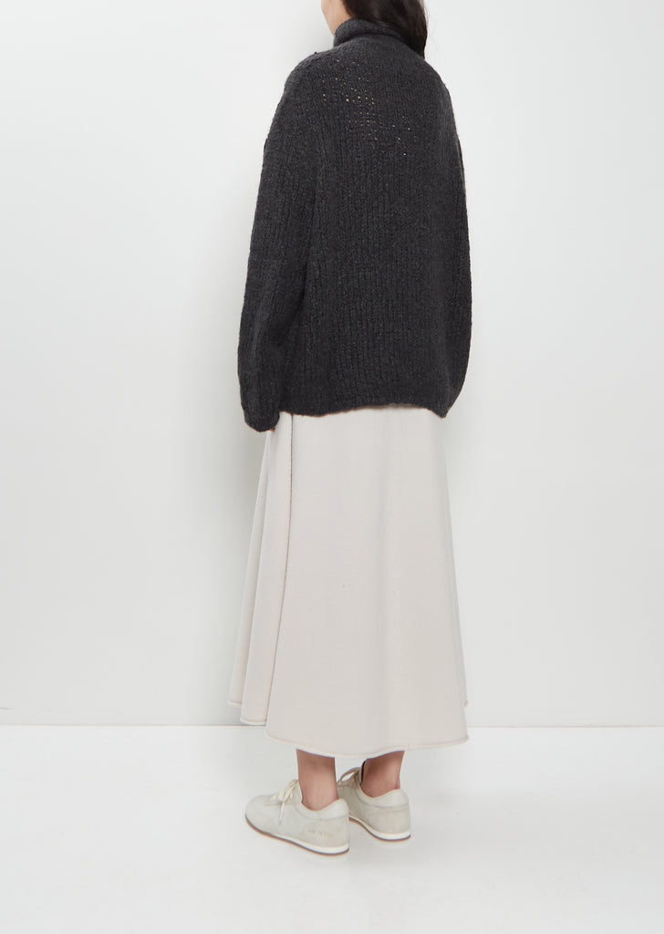 Yata Cashmere Silk Sweater