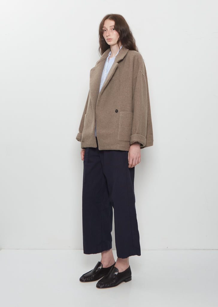 Luna Cashmere Jacket