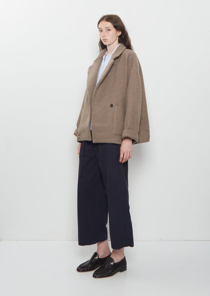 Luna Cashmere Jacket