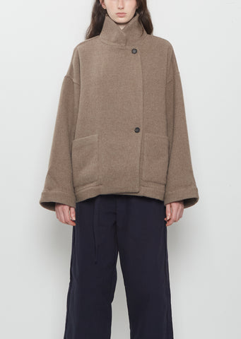 Luna Cashmere Jacket