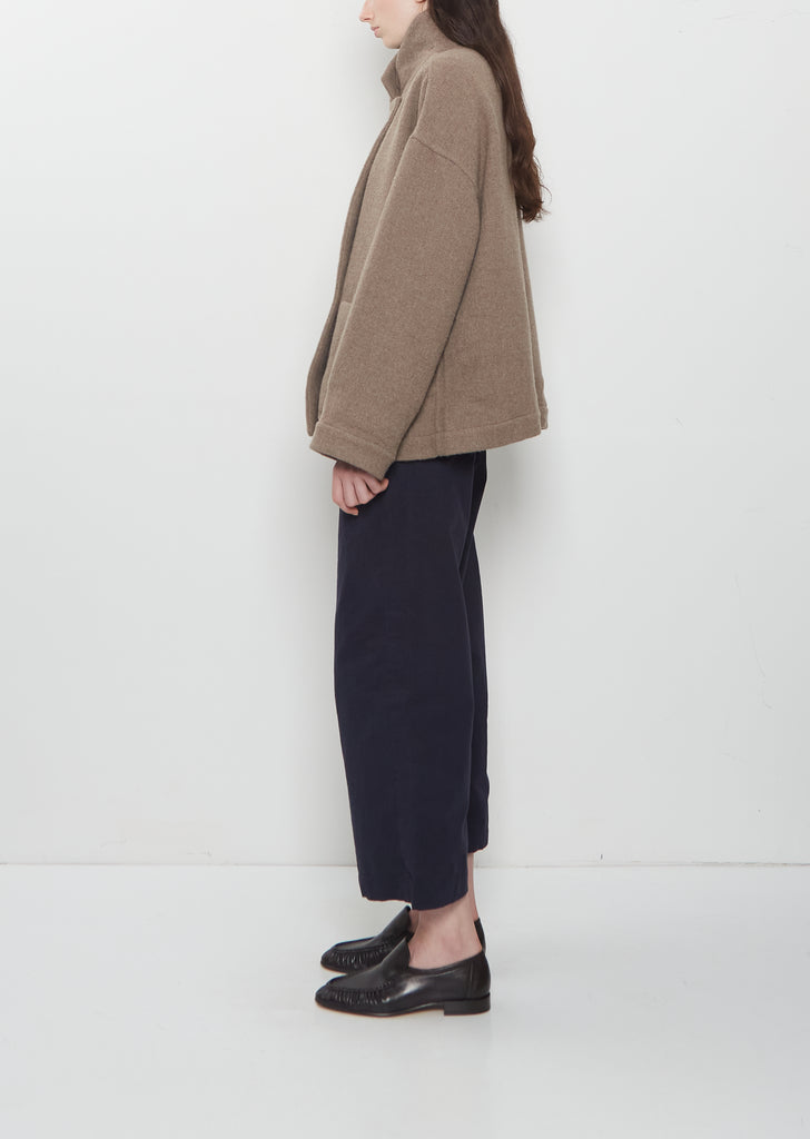 Luna Cashmere Jacket
