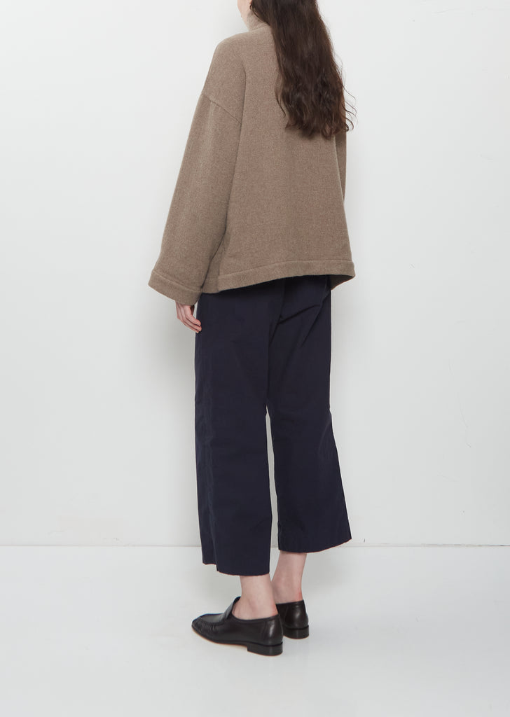 Luna Cashmere Jacket