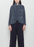 Caryl Velvet Jacket