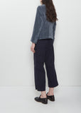Caryl Velvet Jacket
