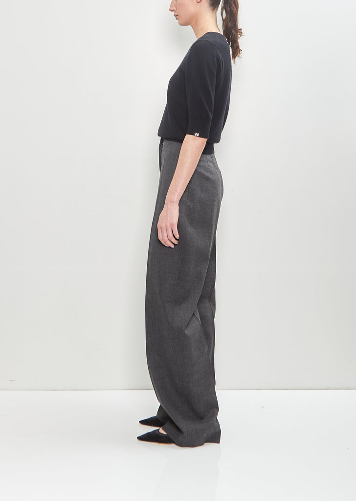 Fluid Wool Gordon Pant