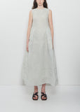 Duana Papillon Matelasse Dress