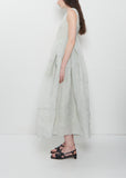Duana Papillon Matelasse Dress