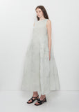 Duana Papillon Matelasse Dress