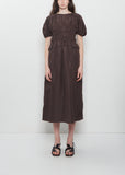 Betsy Recycled Faille Dress