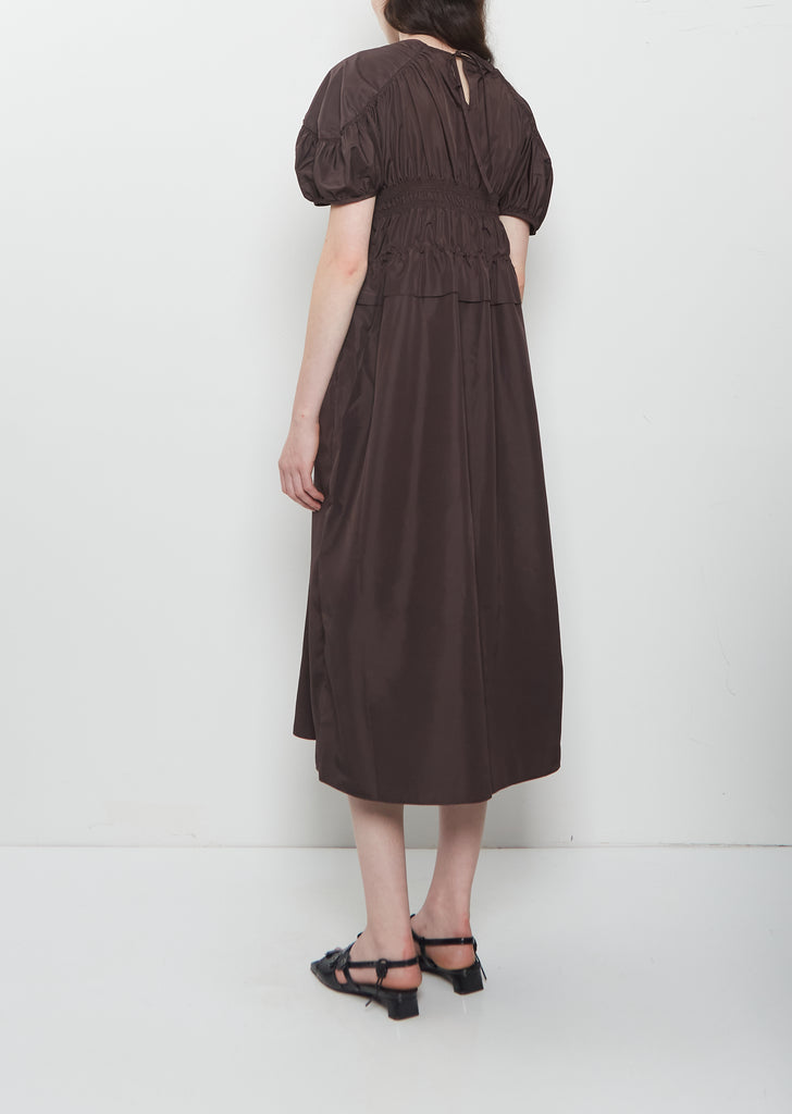 Betsy Recycled Faille Dress