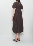 Betsy Recycled Faille Dress