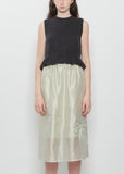 Bill Recycled Cashmere Vest