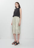 Bria Hybrid Organza Skirt