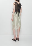Baya Bow Embroidery Top