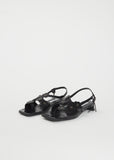 Barna Heeled Sandal