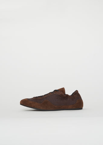 Blaise Soft Suede Sneaker