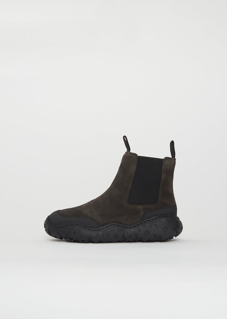 Blanca Suede Boot