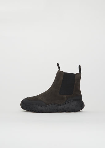 Blanca Suede Boot