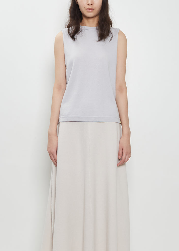 n°421 Player Cotton Cashmere Top — Heaven