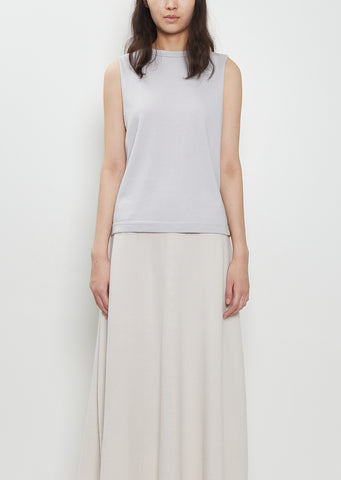 n°421 Player Cotton Cashmere Top — Heaven