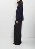 Cashmere T-Neck Sweater