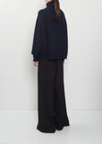 Cashmere T-Neck Sweater